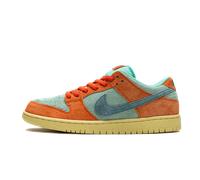 Nike SB Dunk Low Orange Emerald Rise 37.5 EU
