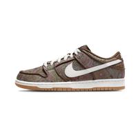 Nike SB Dunk Low Paisley Brown 38.5 EU
