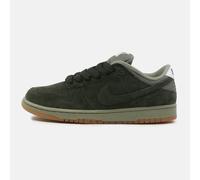 Nike SB Dunk Low Pro B Sneaker - Sequoia / Light Army - 42