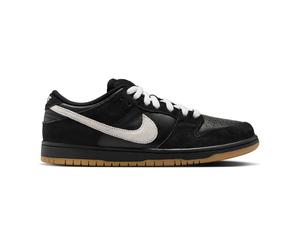 Nike SB Dunk Low Pro Black/White/Gum - 42.5