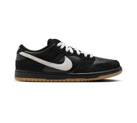 Nike SB Dunk Low Pro Black/White/Gum - 45