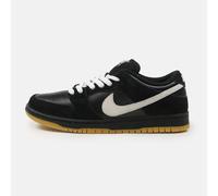 Nike Sb Dunk Low Pro Black White Gum 42.5