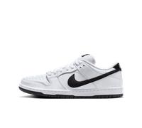 Nike SB Dunk Low Pro Skateboardschuh - Weiß 40.5 HF3704-100
