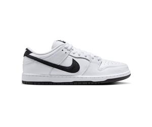 Nike SB Dunk Low Pro White/BlackWhite/Black - 45.5