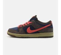 Nike SB Dunk Low Schuh - Baroque Brown - 41