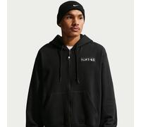 Nike SB Fleece-Skateboard-Kapuzenjacke - Schwarz S IF0657-010