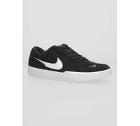 Nike SB Force 58 Skateschuhe black / white / black Gr. 6.0
