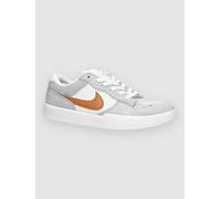 Nike SB Force 58 Skateschuhe platinum tnt / mnrch / wlf gr Gr. 5.0
