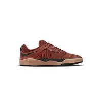 Nike SB Ishod WAIR Premium Schuhe (eu_Footwear_Size_System, Adult, Men, Numeric, medium, Numeric_40_Point_5), Rugged Orange Mineral Clay Schwarz Schwarz