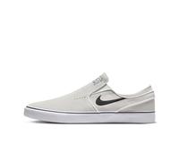 Nike SB Janoski+ Slip-On-Skateschuhe, Summit White Summit White White Black, 44.5 EU