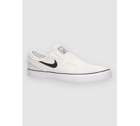 Nike SB Janoski+ Slip Skateschuhe summit white / blk / smt wht Gr. 6.5