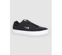 Nike SB Malor Skateschuhe black / white / black / white Gr. 5.5