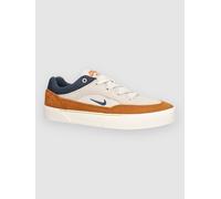 Nike SB Malor Skateschuhe lt orewd brn / thr b / mch sl Gr. 5.0