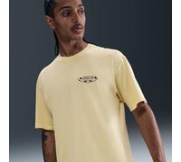 Nike SB Max90 Skateboard-T-Shirt - Gelb XS HV1306-722