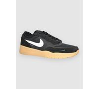 Nike SB PS8 Skateschuhe black / white / anthr / gum ylw Herren Gr. 9.5