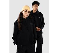 Nike Sb Skate Hoodie black / white Gr. XL