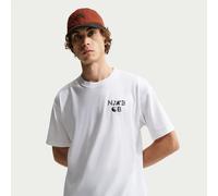 Nike SB Skate-T-Shirt - Weiß XXL IH1435-100