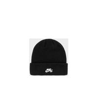Nike SB Winter Beanie Schwarz - Stilvoll & Warm für Herbst/W - Größe: UNICA
