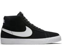 Nike SB Zoom Blazer Mid Herren Skateschuhe, schwarz, Größe 44 ½ 44 ½