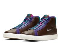 Nike SB Zoom Blazer Mid Premium Brown Wh - 7.5