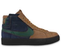 Nike - SB Zoom Blazer Mid Premium - Sneaker 45 braun