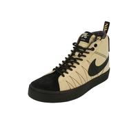 Nike Sb Zoom Blazer Mid Prm Männer Braun Turnschuhe EU 36,5 / UK 3,5