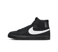 Nike SB Zoom Blazer Mid Sneaker - Black 37.5 Schwarz