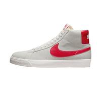 Nike SB Zoom Blazer Mid Skateboardschuh, Schwarz, 41