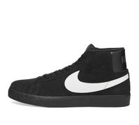 Nike SB Zoom Blazer Mid Skateboardschuh - Schwarz 44 864349-007