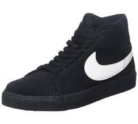 Nike SB Zoom Blazer Mid Skateboardschuh - Schwarz 42.5 864349-007
