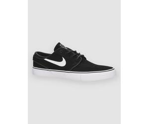 Nike SB Zoom Janoski OG+ Skateschuhe black / white / black / white Gr. 5.5