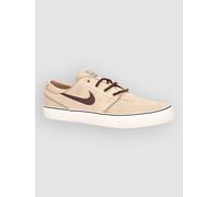 Nike SB Zoom Janoski OG+ Skateschuhe linen / lt chocolate / sail Gr. 14.0