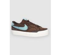 Nike Sb Zoom Pogo Plus Sneakers cacao wow / den tu / bqu brn Damen Gr. 6.5