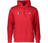Nike SC Freiburg Club Hoody Hoodie L Rot