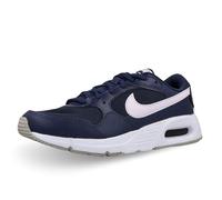 NIKE Schuh Air Max Sc Schuh Für Ältere Kinder, Midnight Navy/Barely Grape-White, CZ5358-401, 37.5 EU (5Y US)