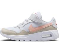 Nike Schuh Air Max Sc Schuh Für Jüngere Kinder, White/Echo Pink-Lt Orewood BRN, CZ5356-122, 30 EU (12.5C US)