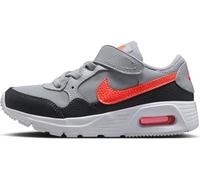 NIKE Air Max SC Sneaker Jungen 015 - wolf grey/bright crimson-anthracite 27.5