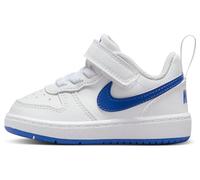 NIKE Kinder Freizeitschuhe COURT BOROUGH LOW RECRAFT (TD) (DV5458) 22 WHITE/HYPER ROYAL 110