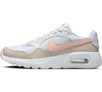 Nike Kinder Sneaker Air Max SC (GS) CZ5358-122 36 White/Echo Pink-Lt Orewood
