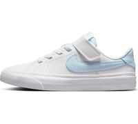 Nike Court Legacy jüngere Kinder Schuh, White/Blue Tint-Sail, 31 EU