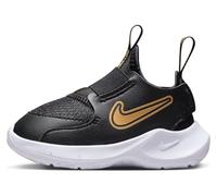 Nike Schuh Nike Flex Runner 3 Schuh Für Babys Und Kleinkinder, Black/Metallic Gold-White, FN1478-006, 21 EU (5C US)