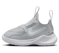 Nike Schuh Nike Flex Runner 3 Schuh Für Babys Und Kleinkinder, Wolf Grey/White, FN1478-001, 17 EU (2C US)