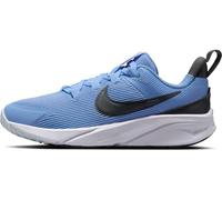 NIKE Kinder Laufschuhe STAR RUNNER 4 NN (PS) BLUE BEYOND/ANTHRACITE-BLUE TINT-WH - Gr. - 28