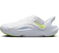 Nike Schuh Sol Sandale Schuh Für Jüngere Kinder, White/Volt-Pure Platinum, FN0876-100, 29.5 EU (12C US)