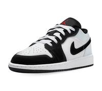Nike Schuhe Air Jordan 1 Low Se (GS) Code HF3188-106 Weiß, Weiß Schwarz Grau, 37.5 EU