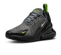 Nike Schuhe Air Max 270 (GS) Code DZ5631-001, Grau Weiß Schwarz, 38.5 EU