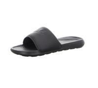 Nike Slipper Herren Victori One Schwarz/Tigerdruck Größe 42,5 EU