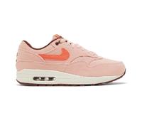Nike Unisex Air Max 1 Premium Sneaker, Coral Stardust Bright Coral Oxen Brown, 47 EU