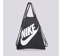 Nike Turnbeutel Heritage Drawstring Bag DC4245-010 Black/Black/White