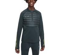 Nike Seaweed / Limelight L Nike Therma-FIT Academy Top Kids